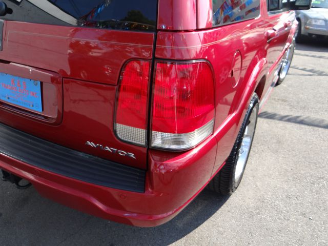 2003 Lincoln Aviator 1500 HD LT