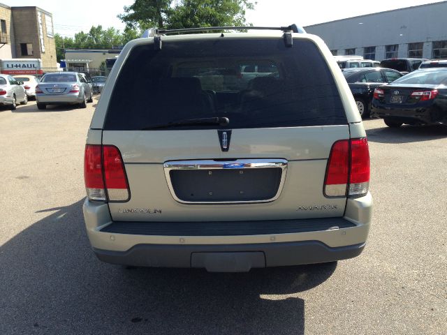 2003 Lincoln Aviator GLS PZEV