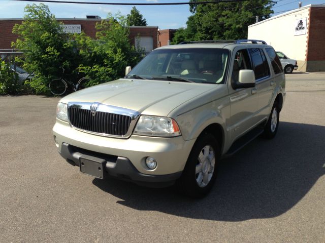 2003 Lincoln Aviator GLS PZEV