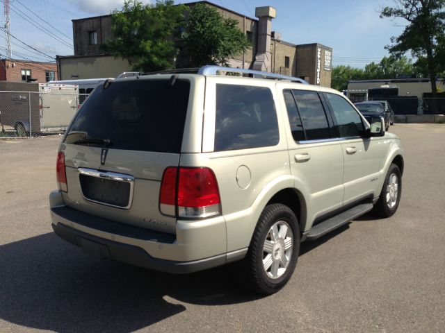 2003 Lincoln Aviator GLS PZEV