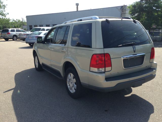 2003 Lincoln Aviator GLS PZEV