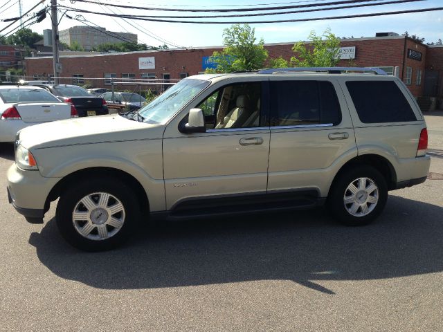 2003 Lincoln Aviator GLS PZEV