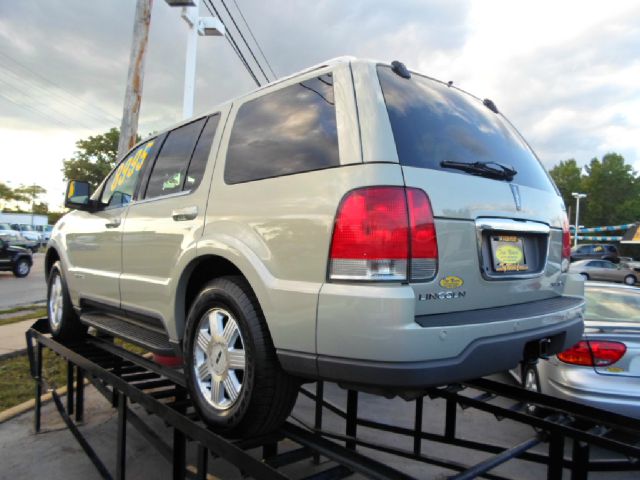 2003 Lincoln Aviator 2dr Cpe Coupe