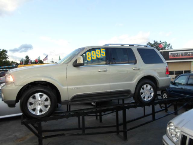 2003 Lincoln Aviator 2dr Cpe Coupe