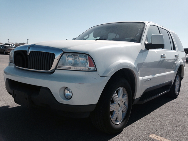 2003 Lincoln Aviator 1500 HD LT