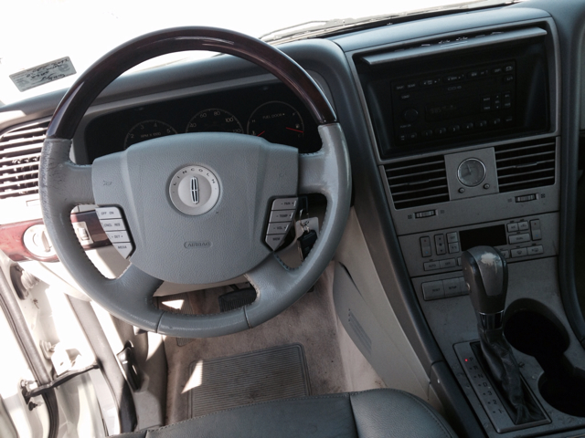 2003 Lincoln Aviator 1500 HD LT