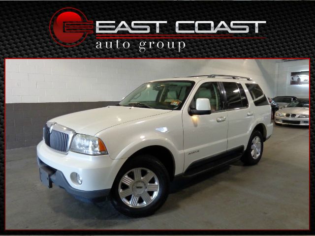 2003 Lincoln Aviator 2dr Cpe Coupe