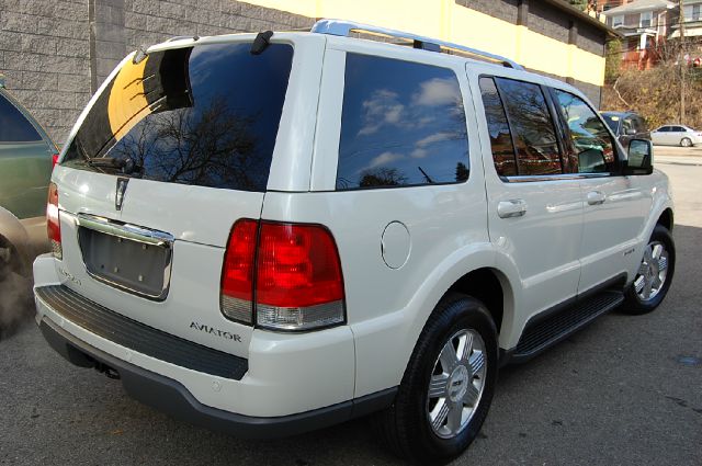 2003 Lincoln Aviator EX - DUAL Power Doors
