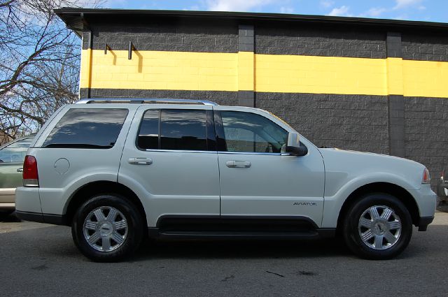 2003 Lincoln Aviator EX - DUAL Power Doors