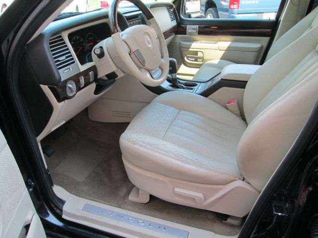 2003 Lincoln Aviator GLS PZEV