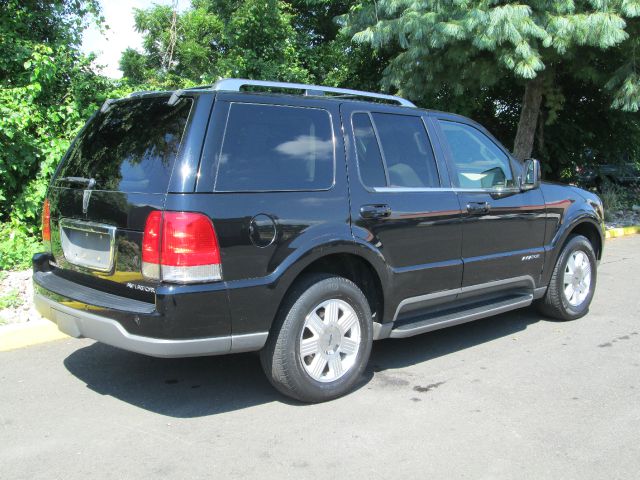 2003 Lincoln Aviator GLS PZEV