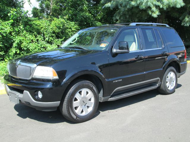 2003 Lincoln Aviator GLS PZEV