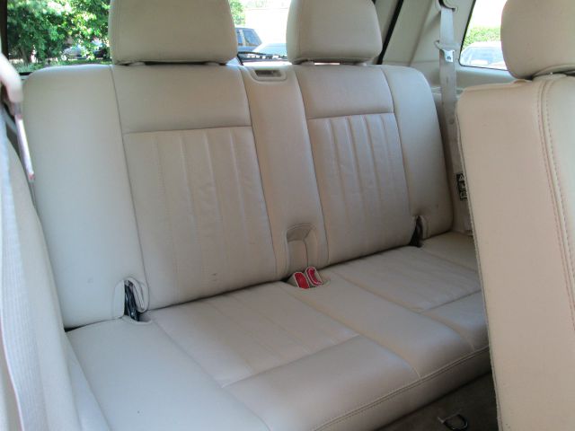 2003 Lincoln Aviator GLS PZEV