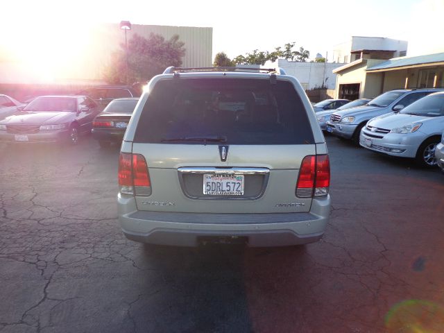 2003 Lincoln Aviator 1500 HD LT