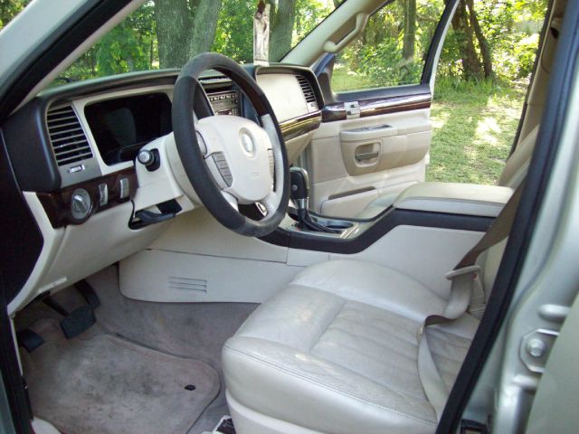 2003 Lincoln Aviator 2dr Cpe Coupe
