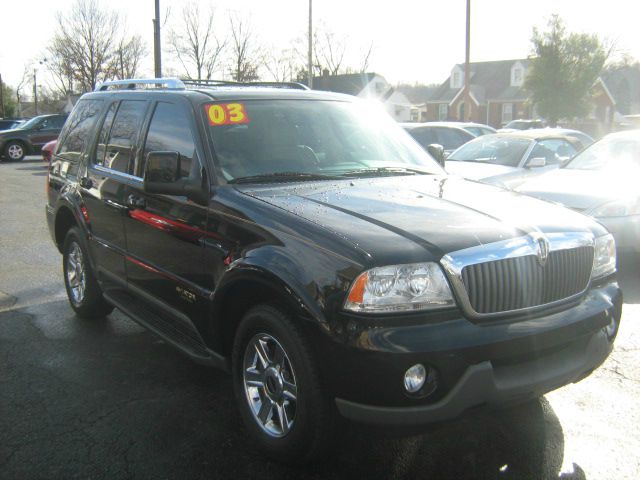 2003 Lincoln Aviator 2dr Cpe Coupe