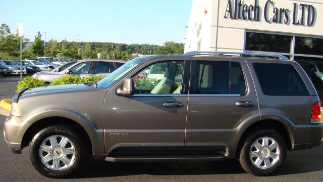2003 Lincoln Aviator GLS PZEV