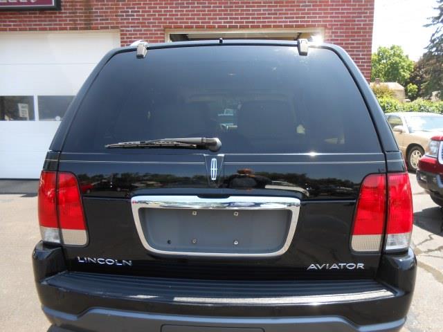 2003 Lincoln Aviator STD CAB