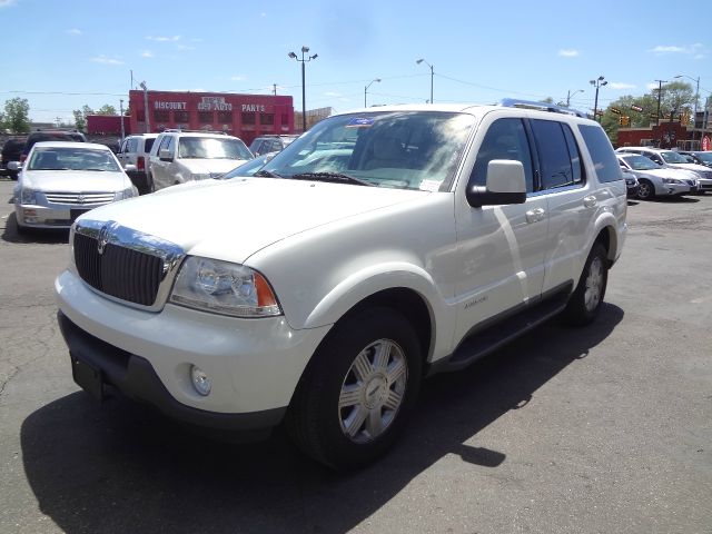 2003 Lincoln Aviator GLS PZEV