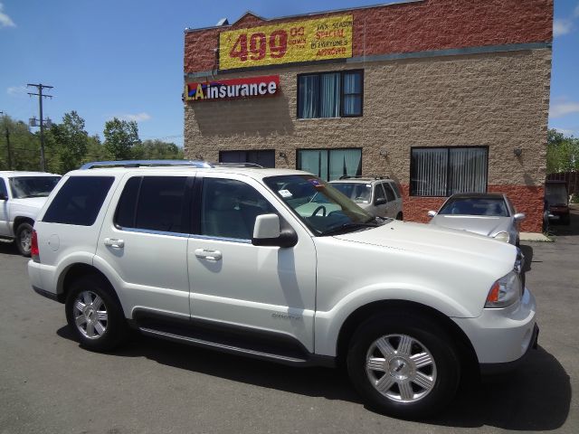 2003 Lincoln Aviator GLS PZEV