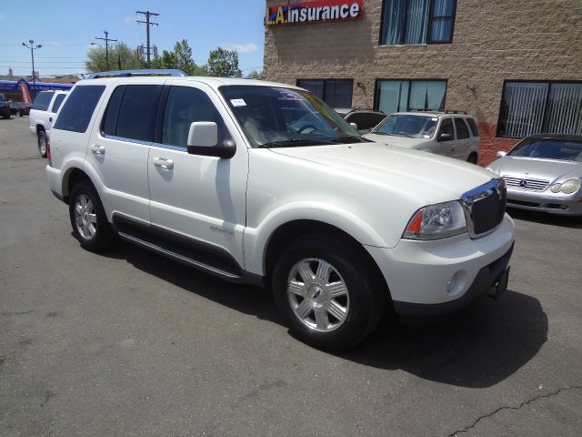 2003 Lincoln Aviator GLS PZEV