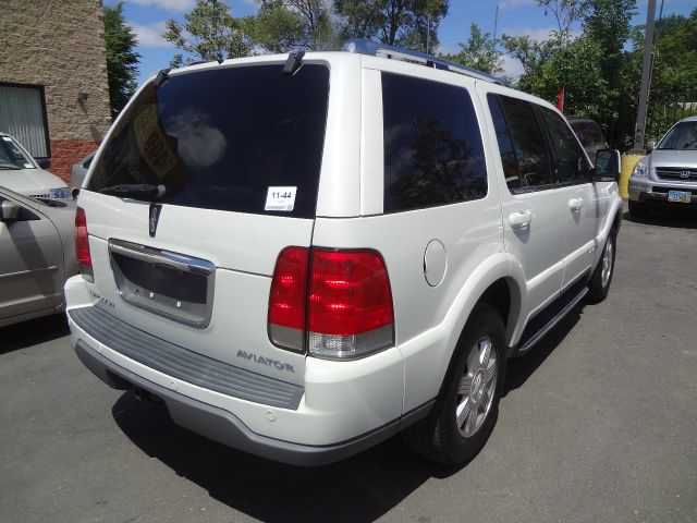 2003 Lincoln Aviator GLS PZEV
