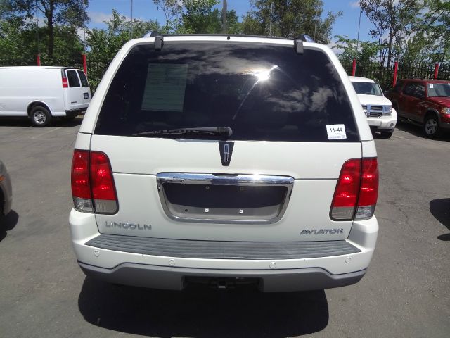 2003 Lincoln Aviator GLS PZEV