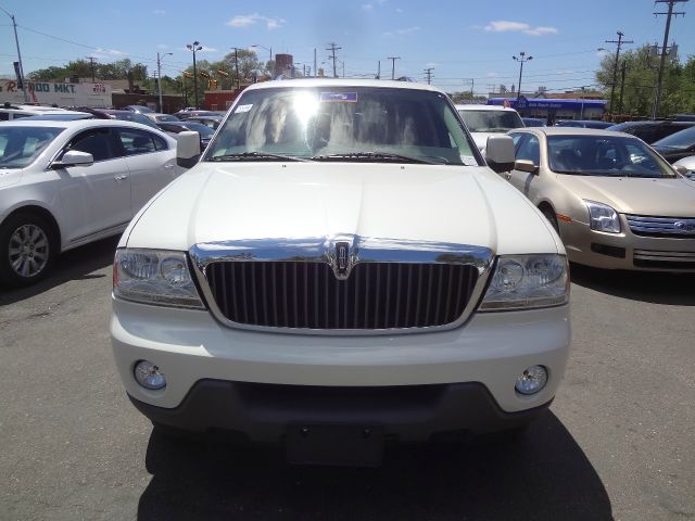 2003 Lincoln Aviator GLS PZEV