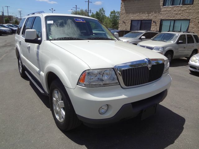 2003 Lincoln Aviator GLS PZEV