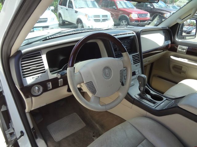 2003 Lincoln Aviator GLS PZEV