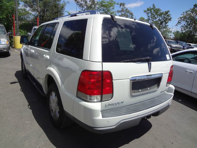 2003 Lincoln Aviator GLS PZEV