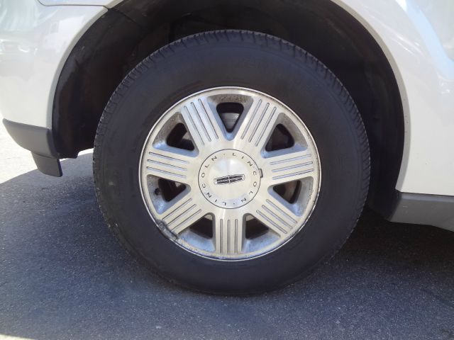 2003 Lincoln Aviator GLS PZEV