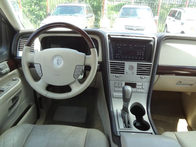 2003 Lincoln Aviator GLS PZEV