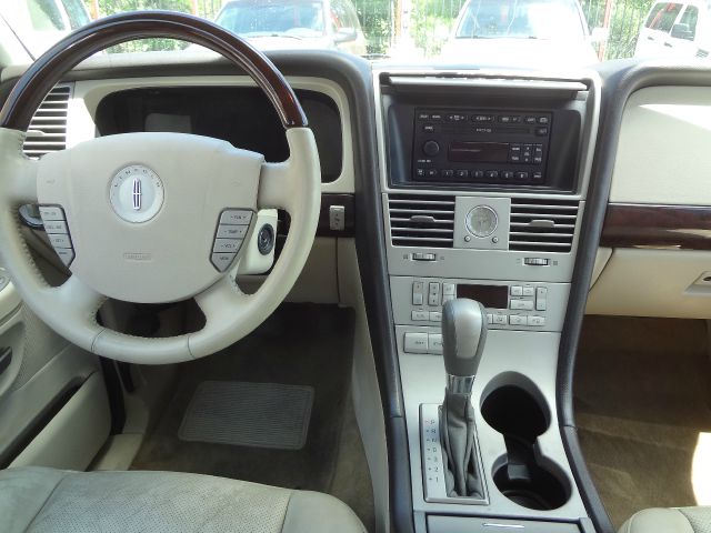 2003 Lincoln Aviator GLS PZEV
