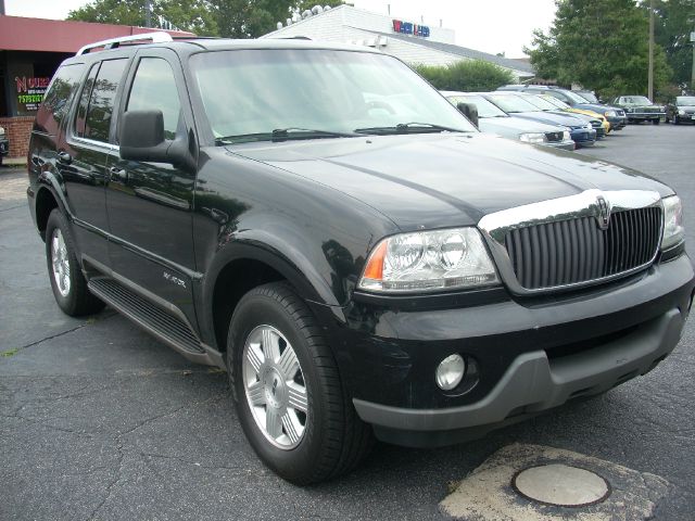2003 Lincoln Aviator GLS PZEV