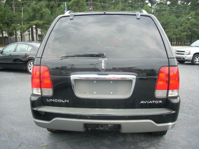 2003 Lincoln Aviator GLS PZEV