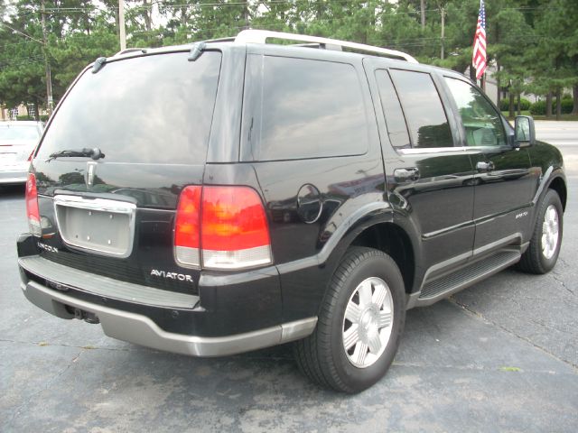 2003 Lincoln Aviator GLS PZEV