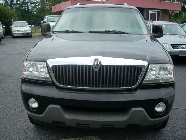 2003 Lincoln Aviator GLS PZEV