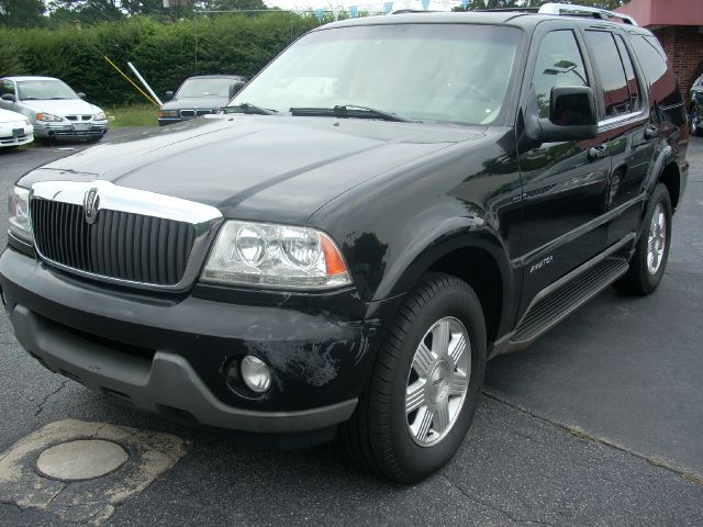 2003 Lincoln Aviator GLS PZEV