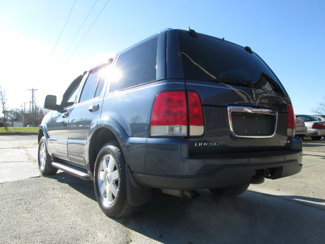 2003 Lincoln Aviator GLS PZEV