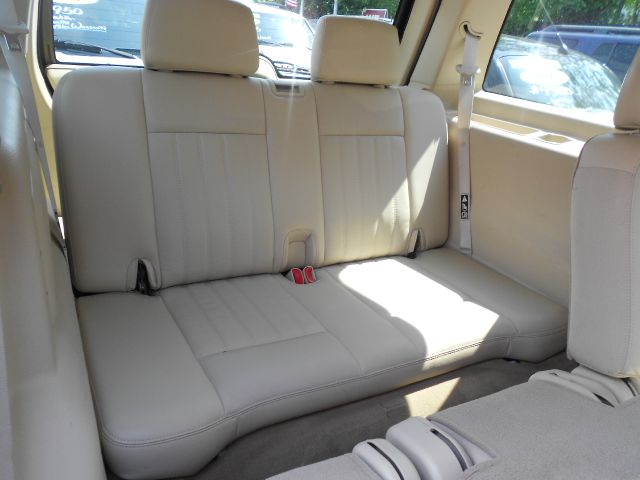 2003 Lincoln Aviator GLS PZEV