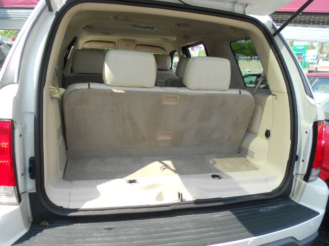 2003 Lincoln Aviator GLS PZEV