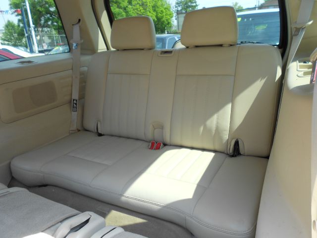 2003 Lincoln Aviator GLS PZEV