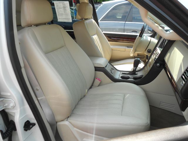 2003 Lincoln Aviator GLS PZEV