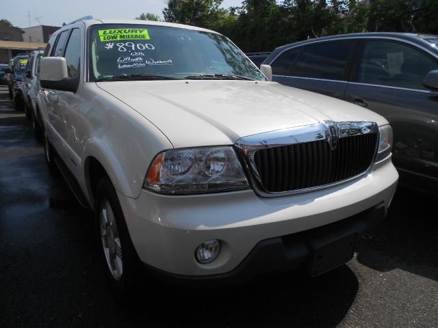 2003 Lincoln Aviator GLS PZEV