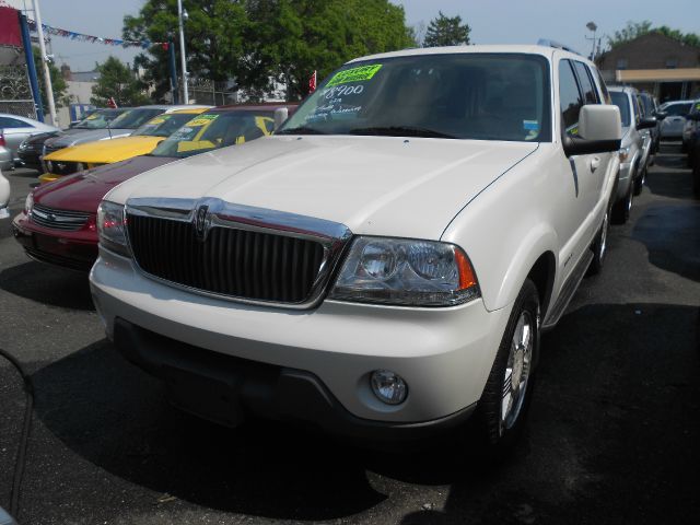2003 Lincoln Aviator GLS PZEV