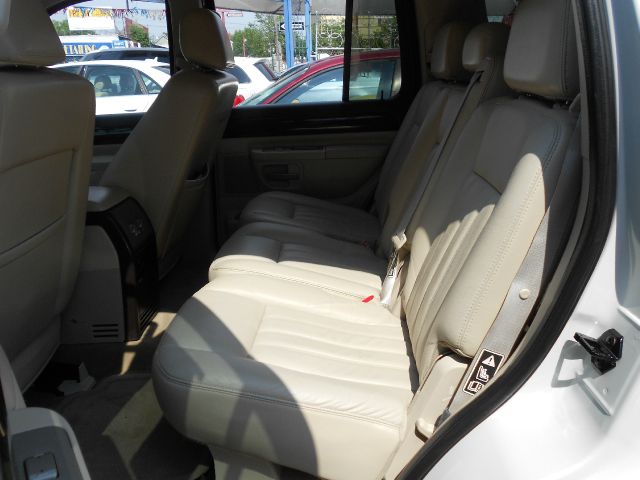 2003 Lincoln Aviator GLS PZEV