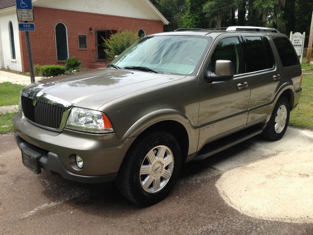 2003 Lincoln Aviator 1500 HD LT
