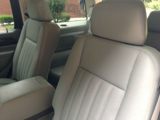 2003 Lincoln Aviator 1500 HD LT