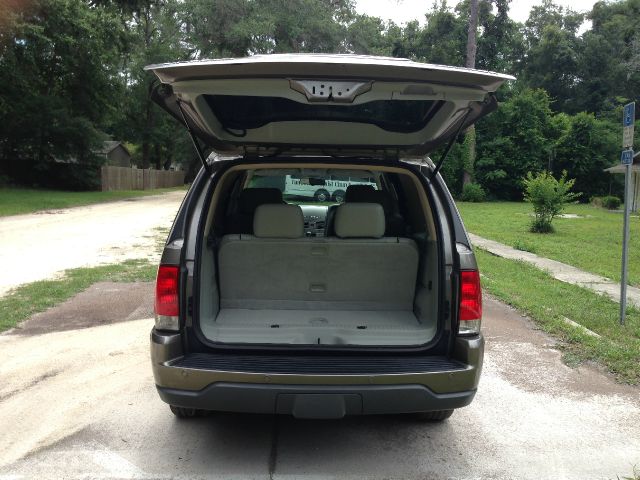 2003 Lincoln Aviator 1500 HD LT